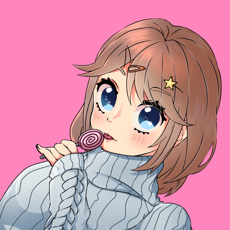 アイコン画像描きます SNSのアイコンにオススメです。 イメージ3
