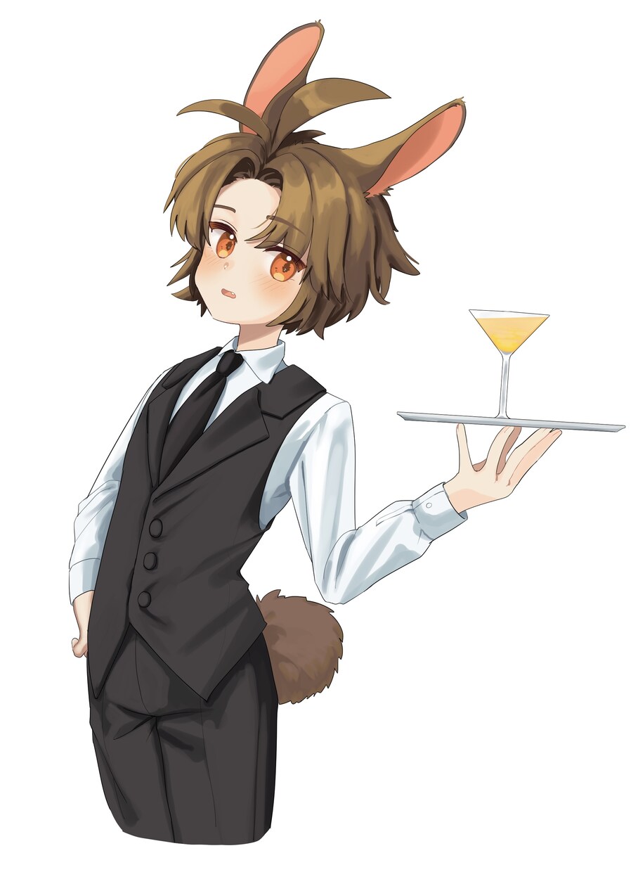 可愛いイラスト全般の制作いたします アイコンや立ち絵から1枚絵まで対応いたします！ イメージ5