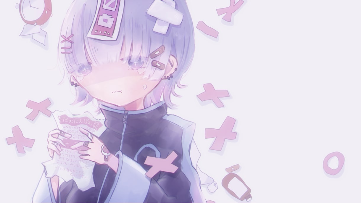 歌ってみたイラスト描きます 歌ってみた動画用に曲に合わせたイラストを描きます イメージ2