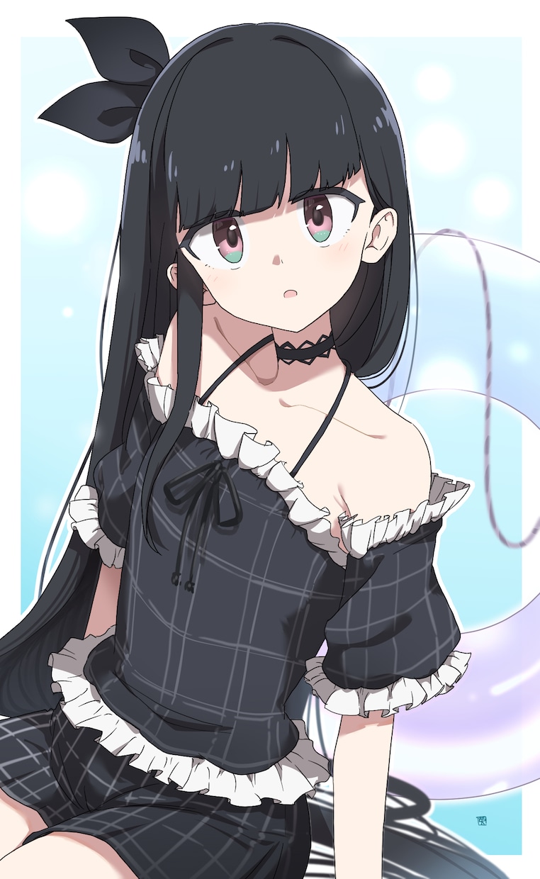 アニメ塗りでキャッチーなイラストを描きます 動画用・アイコン・立ち絵・リメイクなどを作成いたします！ イメージ1