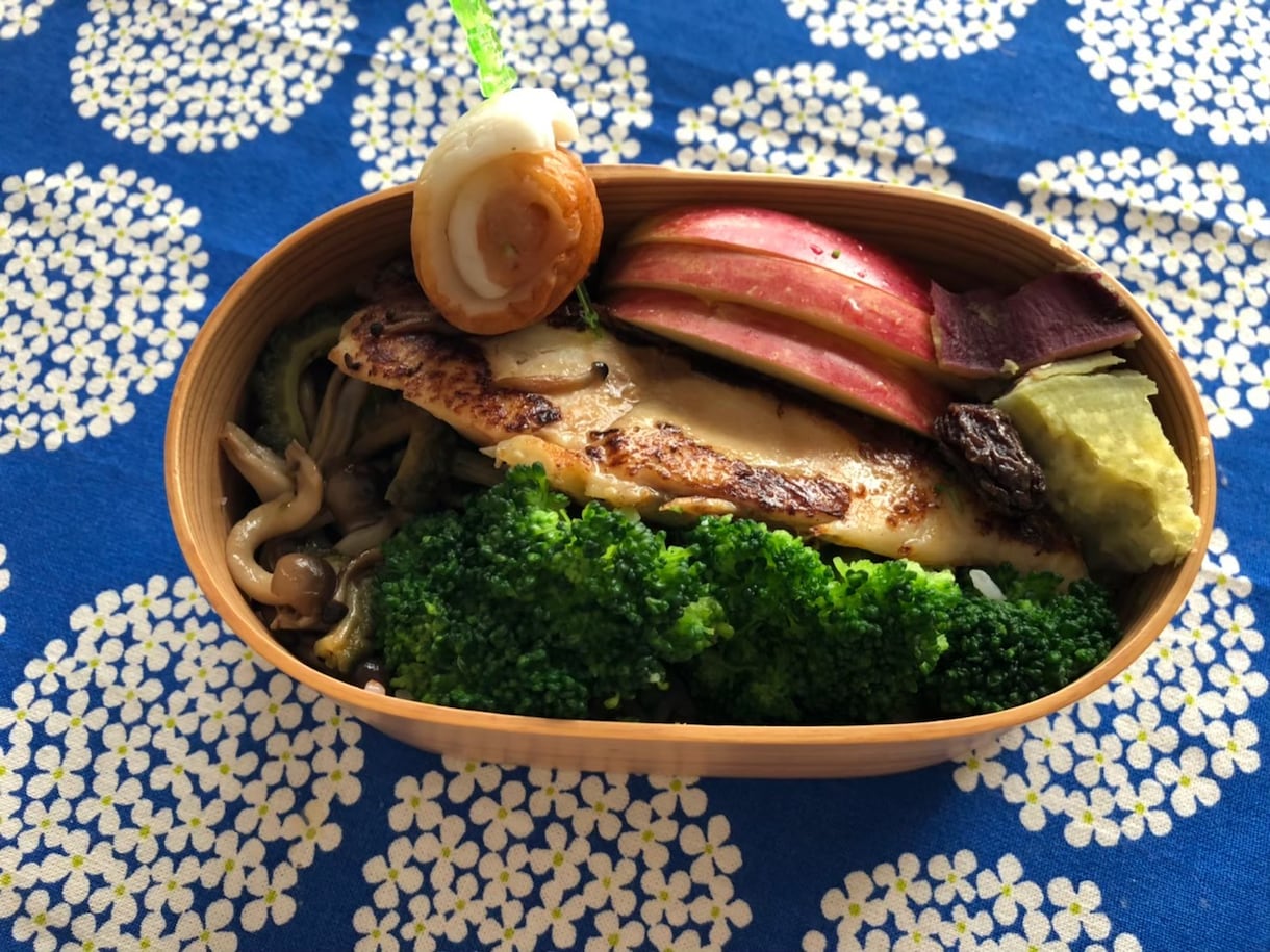 料理・お弁当（わっぱ・プラ容器）写真提供いたします お弁当作成歴8年目のOLが、毎朝こしらえる彩豊かなお弁当！ イメージ2