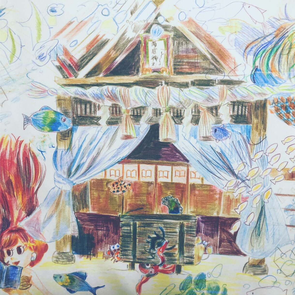 小さいお子さん向け　かわいいイラスト描きます かわいくてずっと一緒にいたい、愛らしいキャラクターを描きます イメージ4