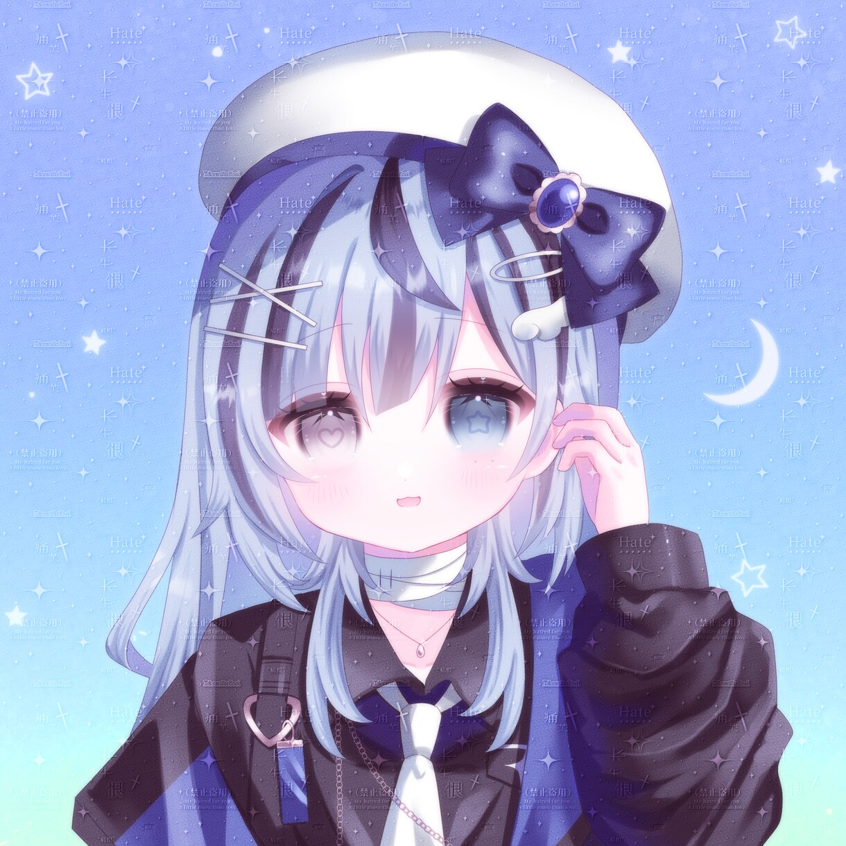 萌えかわいいイラスト描きます アイコン、サムネイル、一枚絵…可愛い女の子をお求めの方に！ イメージ4