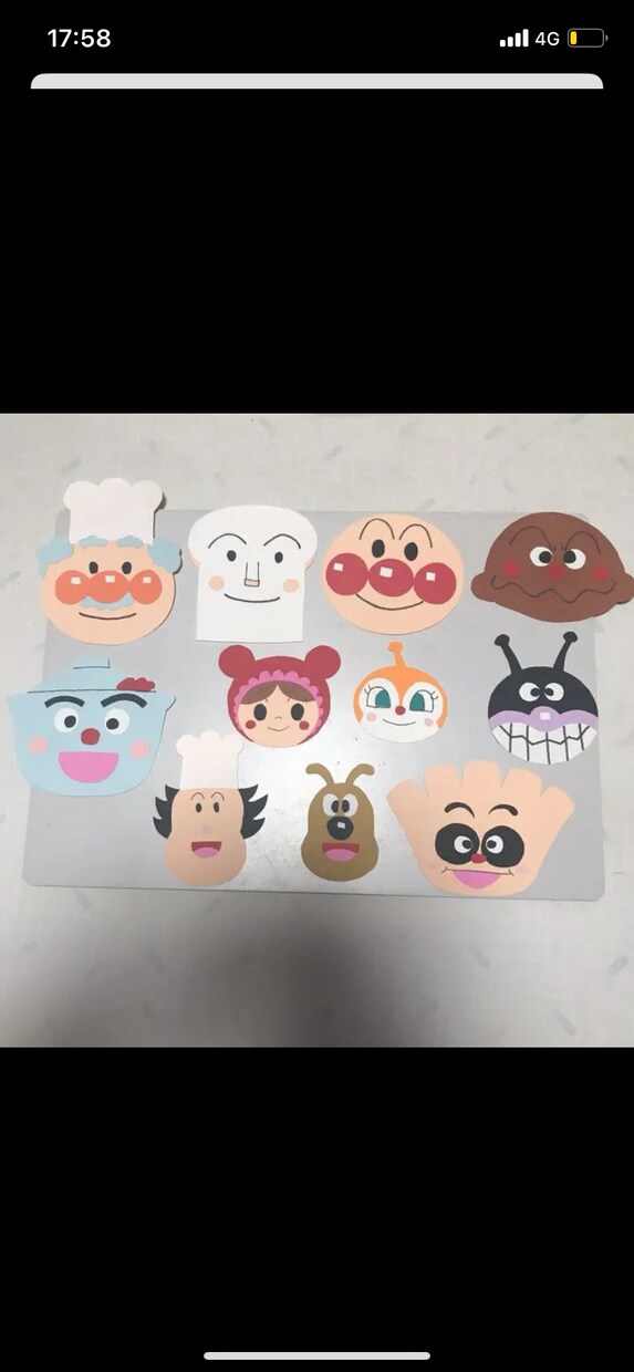 壁画作ります ハンドメイドで壁画作ります。好きなキャラクターなどぜひ！ イメージ4