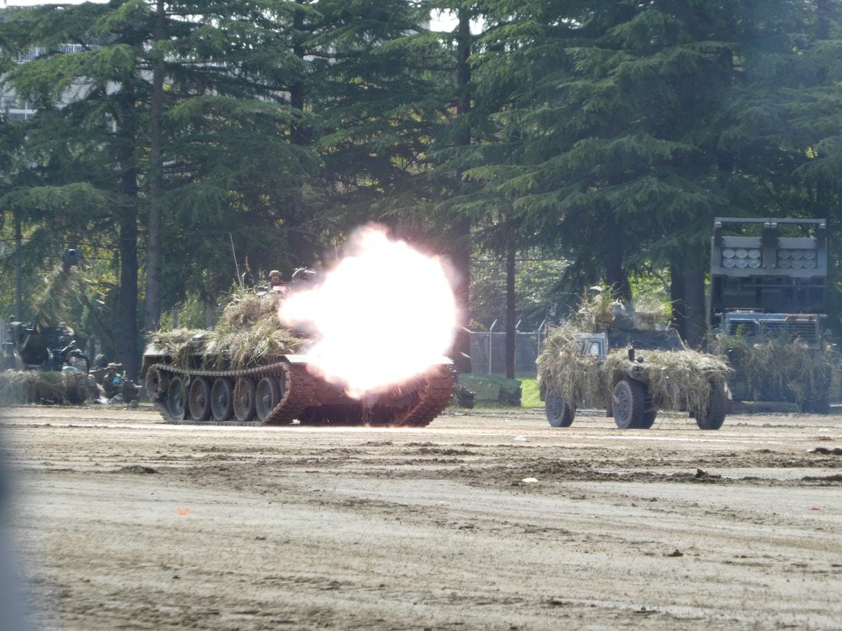 自衛隊イベント(陸海空)の写真を販売します 全国のイベントに出向いて撮影した写真を提供。商用、HP利用可 イメージ4