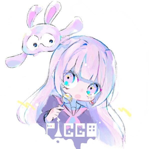 歌ってみたサムネMVイラスト描きます ポップでキャッチーなイラスト！ イメージ6