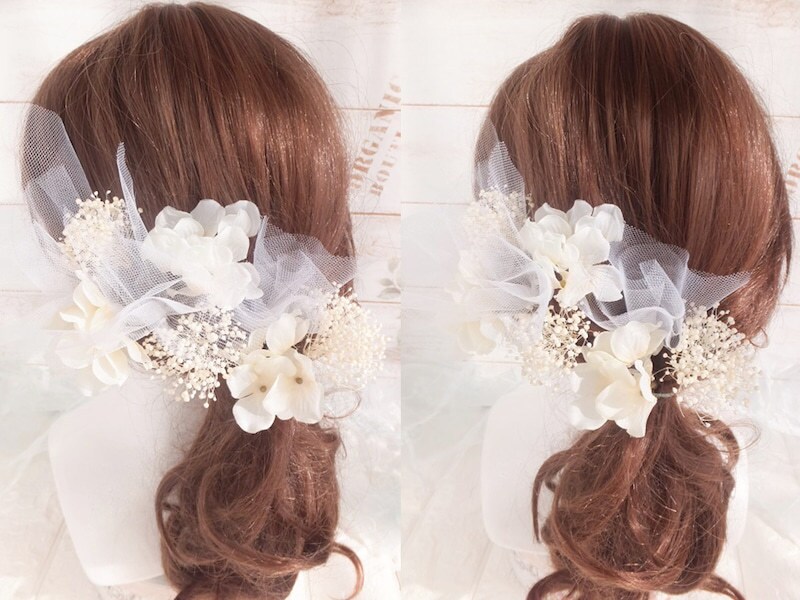 手軽に出来るネットショップのノウハウを教えます ＊効率良く稼ぐ！ヘアアクセサリーの作り方から販売までの方法＊ イメージ8
