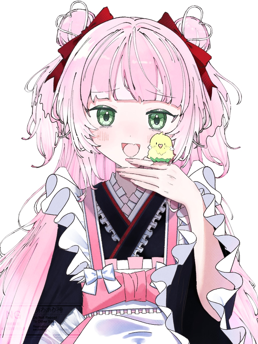 1枚絵、立ち絵、アイコン、キャラデザなど描きます 感情を揺さぶるイラストを描きます。フリルの多い服が得意です イメージ1