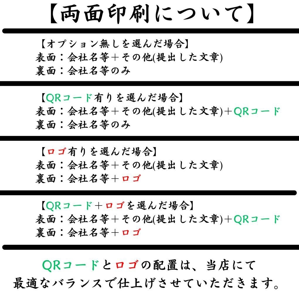 ３０枚でこの価格！アルミ名刺・両面彫刻・作成します ・ロゴ・QRコード・ビジネスを格上げする特別なメタルカード。 イメージ8