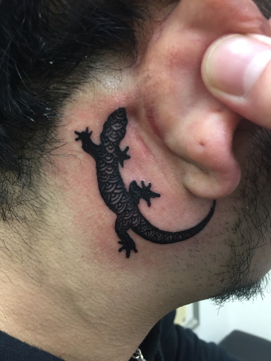 刺青師初代隼が描きます 様々な物を対象に刺青師が描きます！ イメージ7