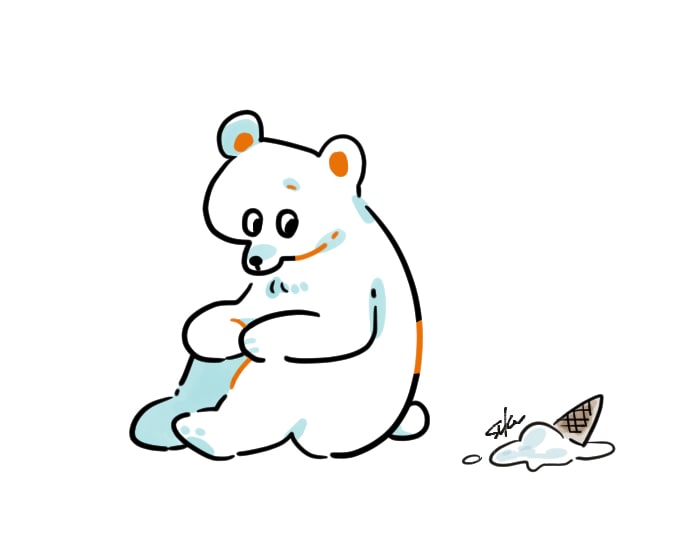 商用OK！ゆるっとかわいいイラストを描きます ～商用・SNSアイコン・贈り物など～ イメージ1