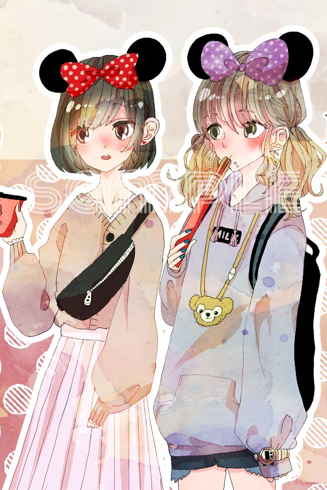 SNS・なりきりなどに使うアイコンを作成します オリジナルも版権も！ざくざく系絵柄で青年を描くのが得意です！ イメージ2