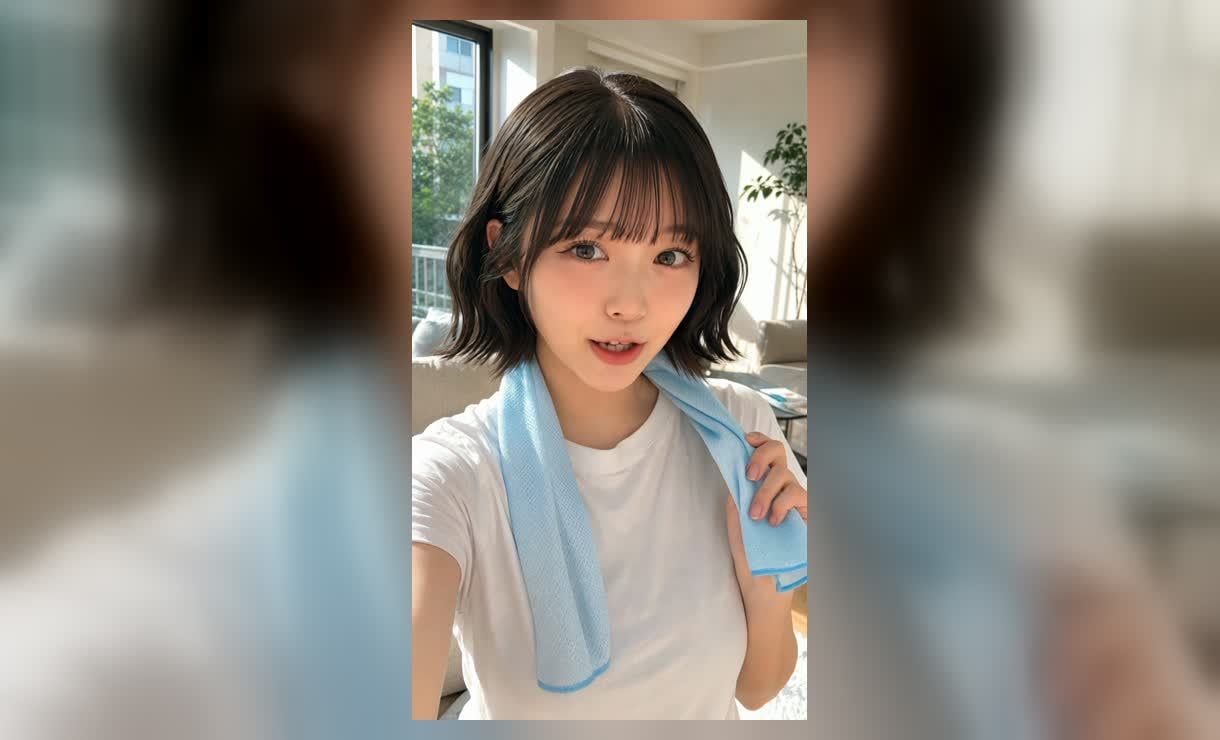 SNS広告用のUGC風AI動画を制作します TikTok/IG向け縦型UGC広告AI動画を最短2日で イメージ4