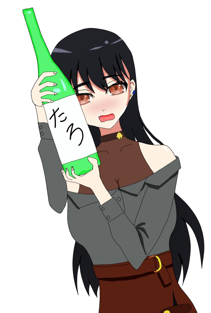 SNSのイラスト制作いたします オリキャラ、ペット、推しキャラ、何でもイラストに！ イメージ2