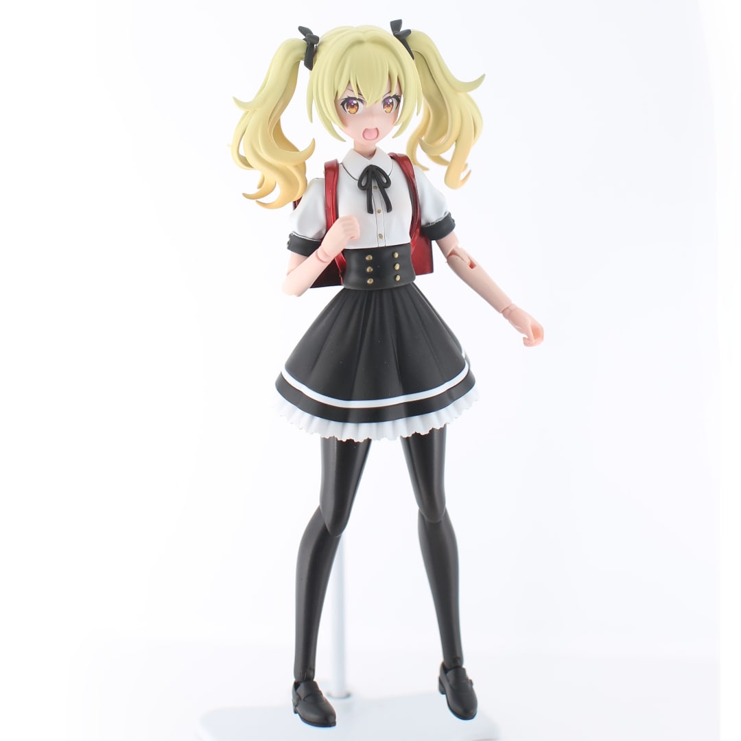 美少女プラモデルの塗装を製作代行します 美少女プラモ専門 メガミデバイス FAガール 30ms イメージ10