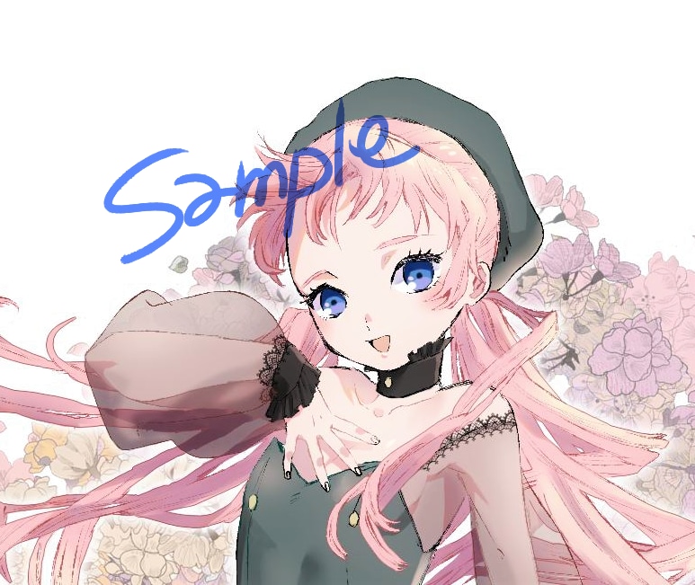 SNSアイコン描かせていただきます あなただけのオリジナルアイコンを制作いたします★ イメージ2