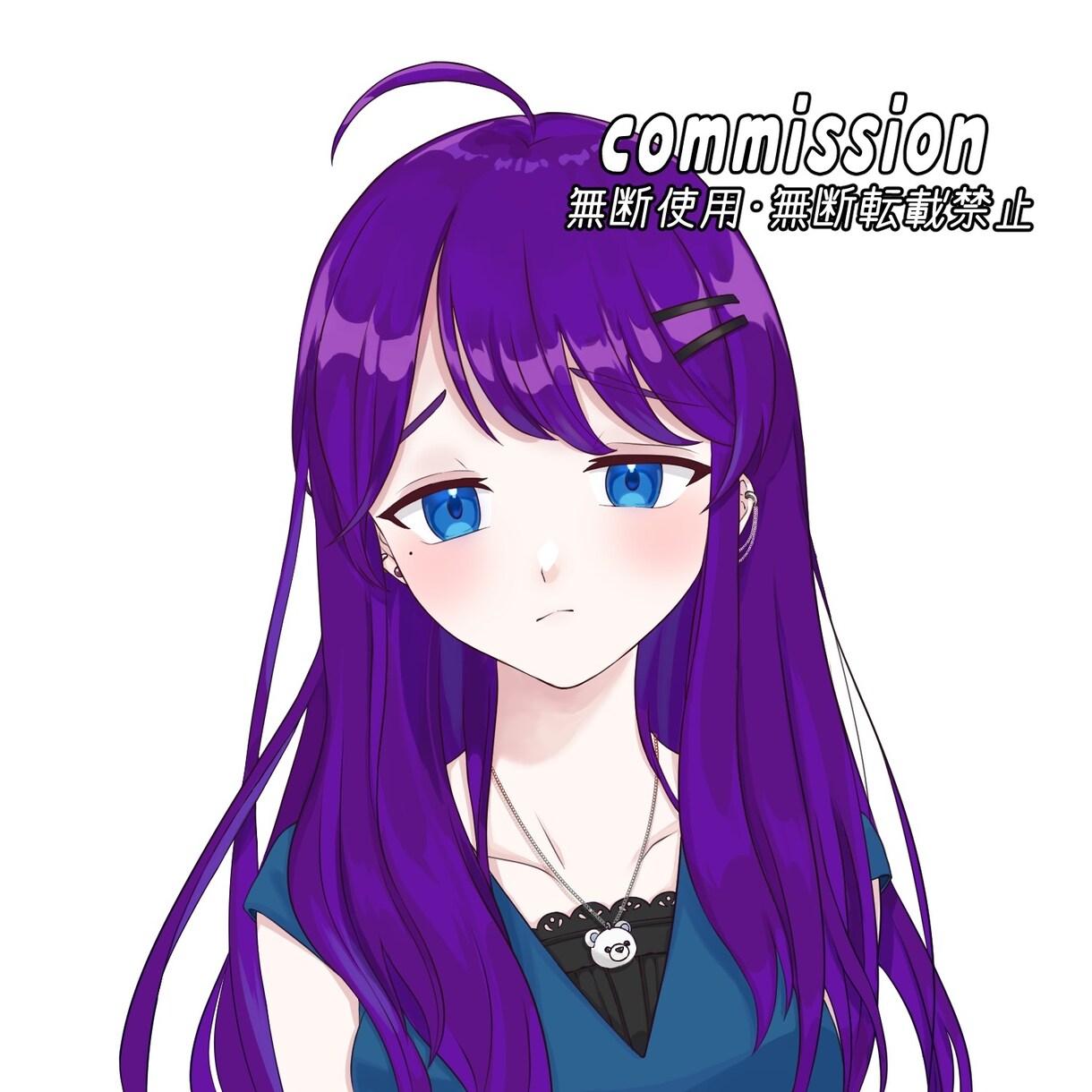 ポップでかわいいアイコン描きます かわいい女の子やミニキャラが得意です！男性キャラも対応可！ イメージ9