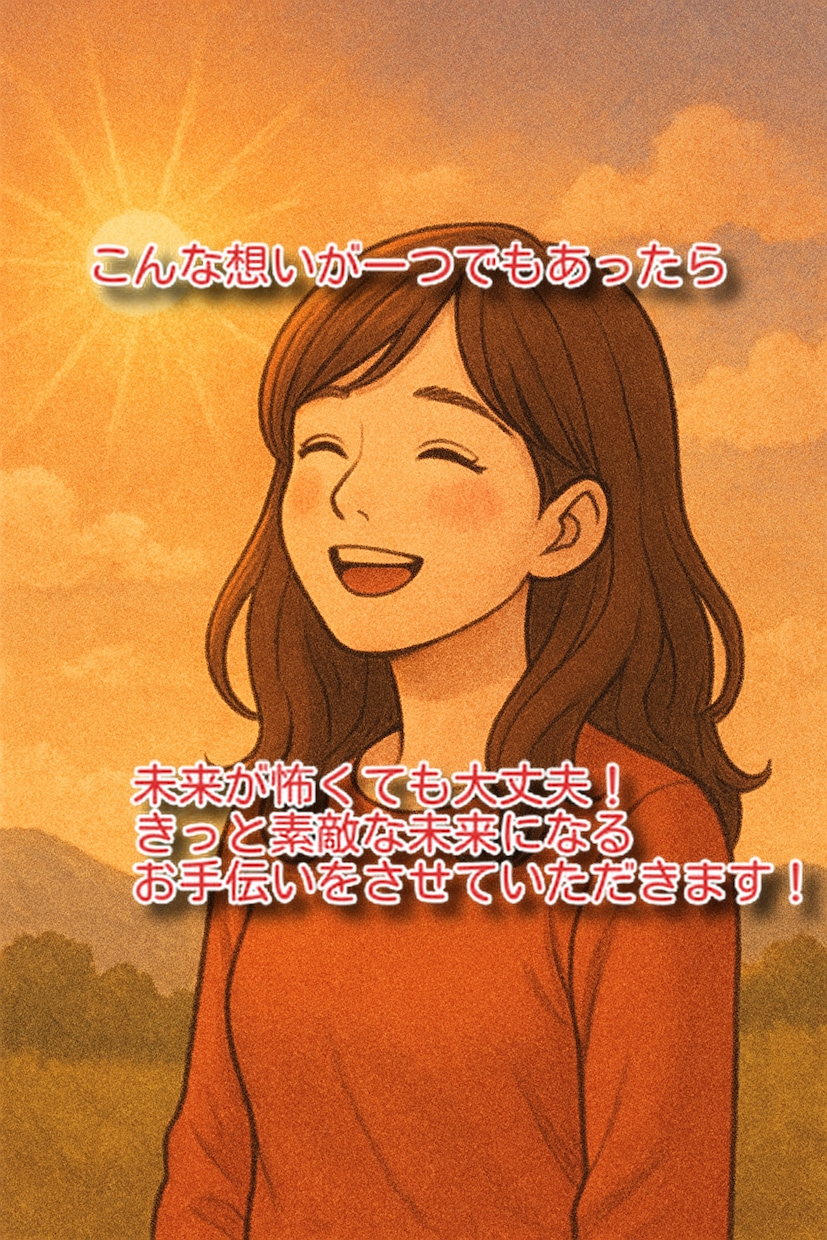 四柱推命とタロットで未来を占います お付き合いしてる方との相性と2人の未来をズバっと占いします イメージ3