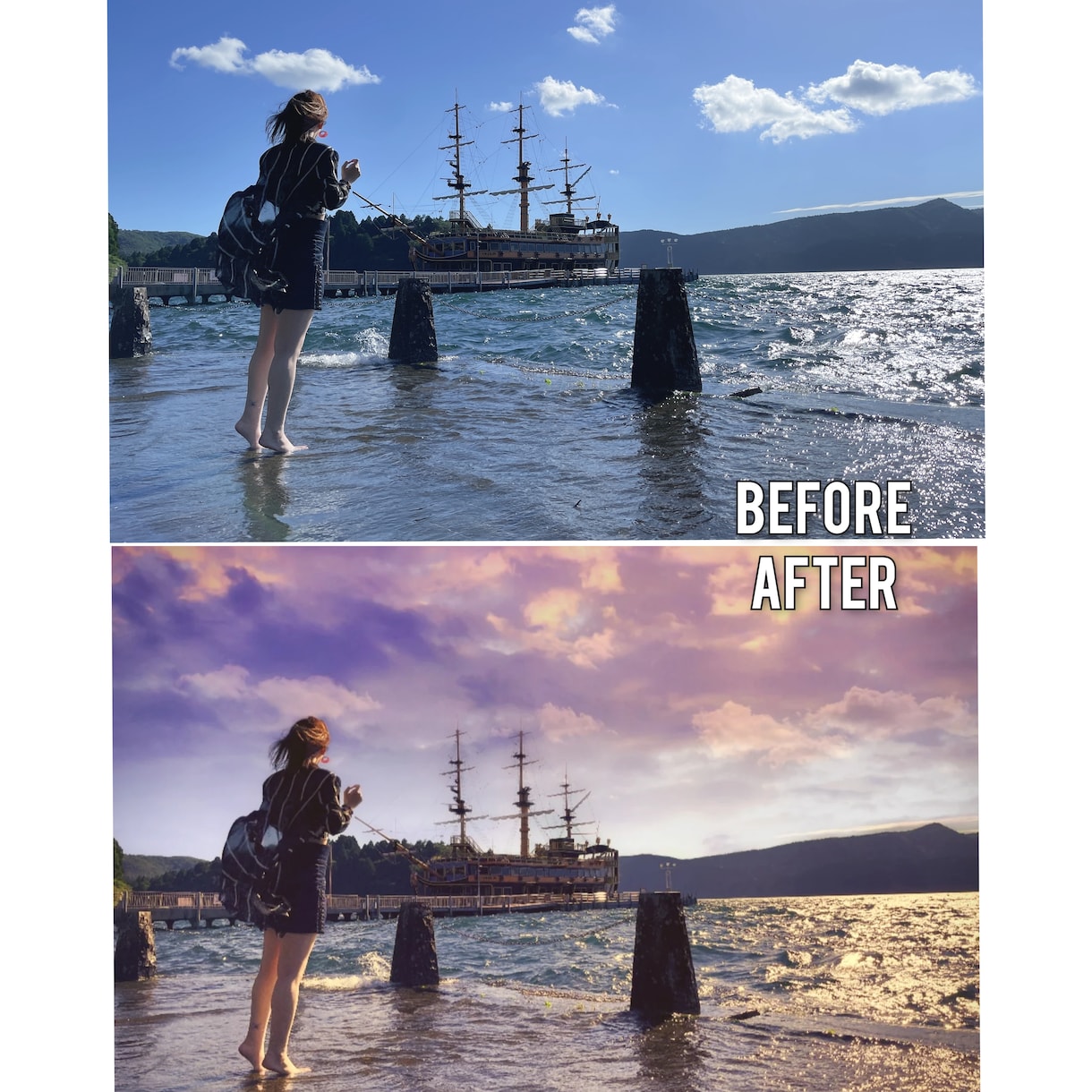 イイねフォロワー増やす為、写真映えるように作ります 毎月写真で2、5000フォロワー増え続く現役インフルエンサー イメージ4