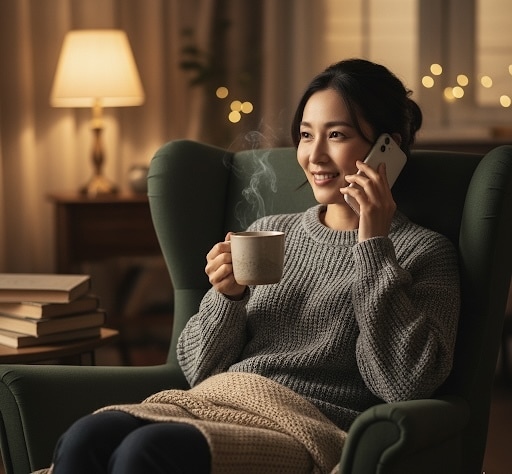 あなたの心の声、お聞きします どんな感情も否定しない、温かく寄り添う声【新規出店】 イメージ3