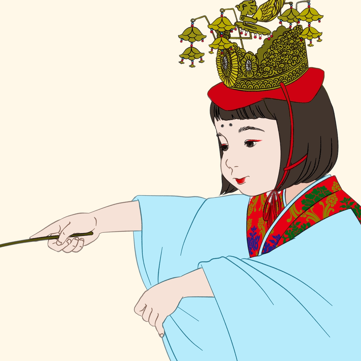 お子様、ご家族の肖像画風イラスト描きます 思い出のプレゼント、インテリアに イメージ3