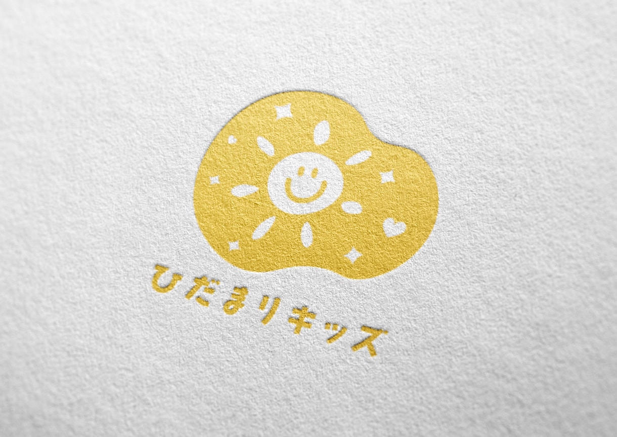 医療福祉に特化した、長く愛されるロゴを制作します ラフ４案、著作権譲渡込みのデータをお渡しします イメージ5