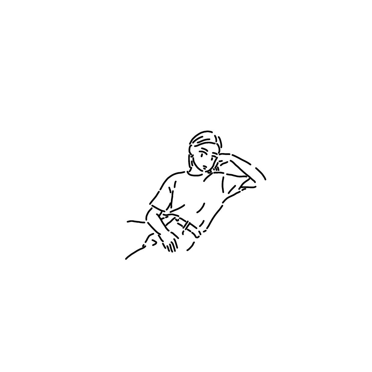 あなただけのオーダーアイコン/イラスト作成します シンプルなイラストです。プレゼントやアイコンにどうぞ! イメージ4