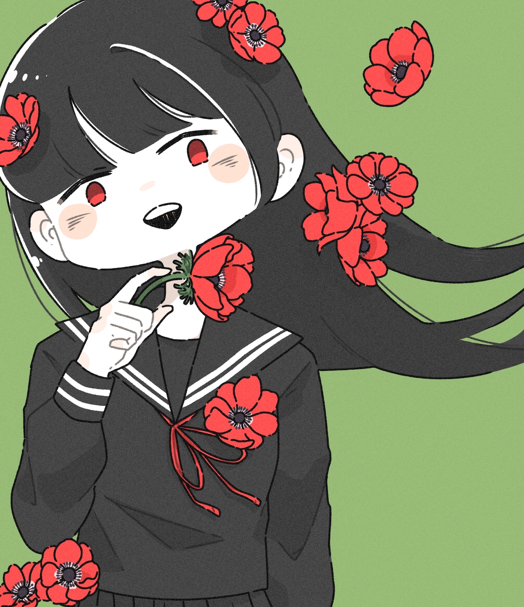 ふわでもダークでもおすすめします 可愛い？魅惑的？お望みをどうぞ イメージ1
