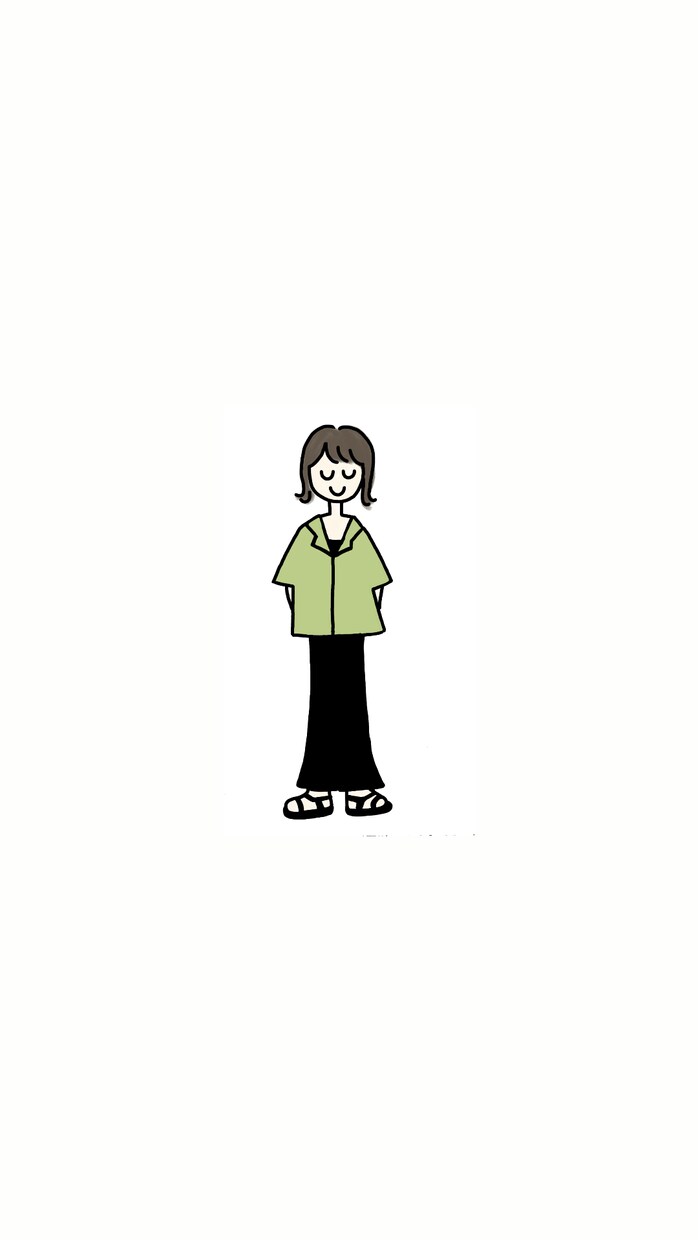 ゆる～いイラスト描きます ゆるくシンプルだけどなんかおしゃれ(*´-`)？ イメージ8