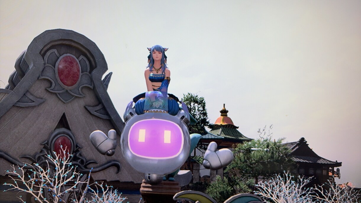 FF14のお手伝いをします シャキらない、レベル上げがしたい！そんな方にオススメ イメージ1