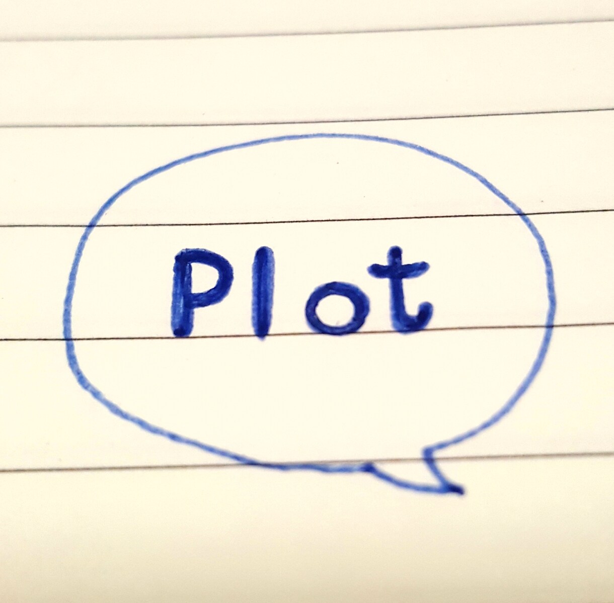 BL同人誌のプロットを一緒に考えます 書きたいシーンはあるのにストーリーにするのが苦手な方へ イメージ1