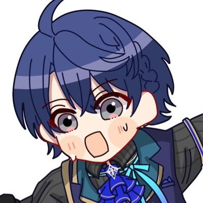 ミニキャラ描きます デフォルトされたイラスト描きます イメージ1