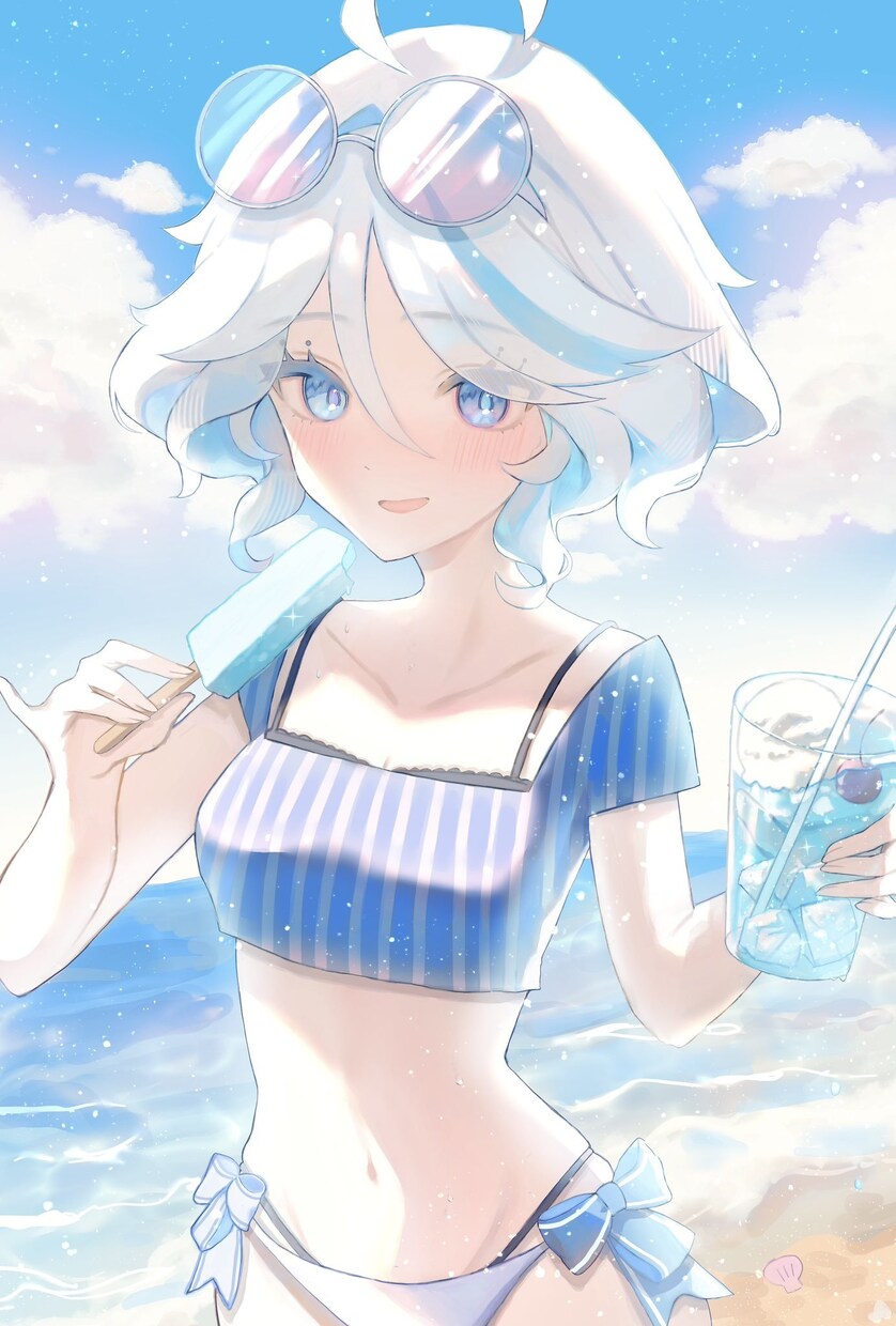 キラキラで可愛いイラストを描きます あなただけのイラストを制作させていただきます！ イメージ1