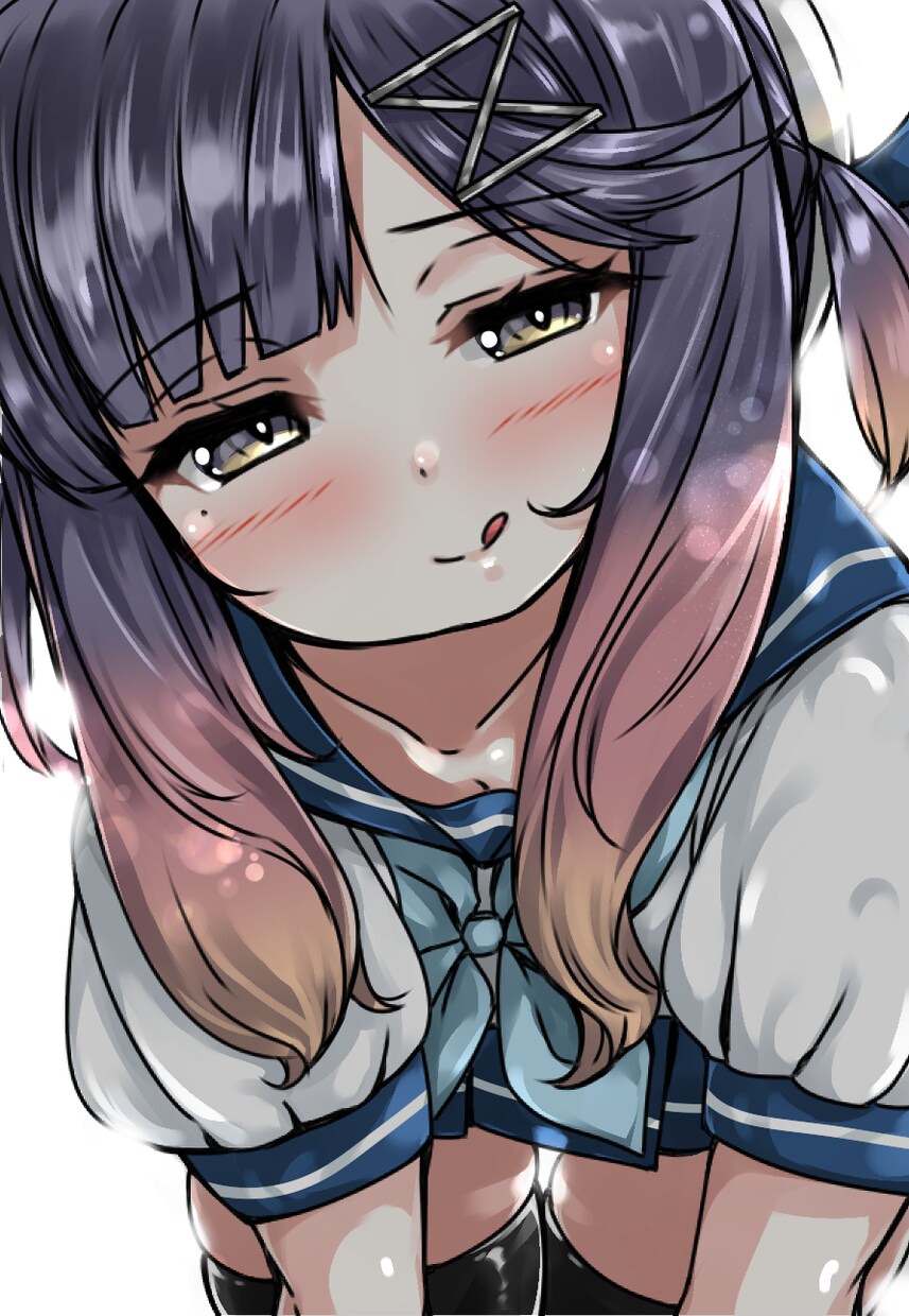 キャラクターの膝上くらいまでのイラスト描きます バストアップから膝上くらいまでのイラスト制作をいたします。 イメージ1