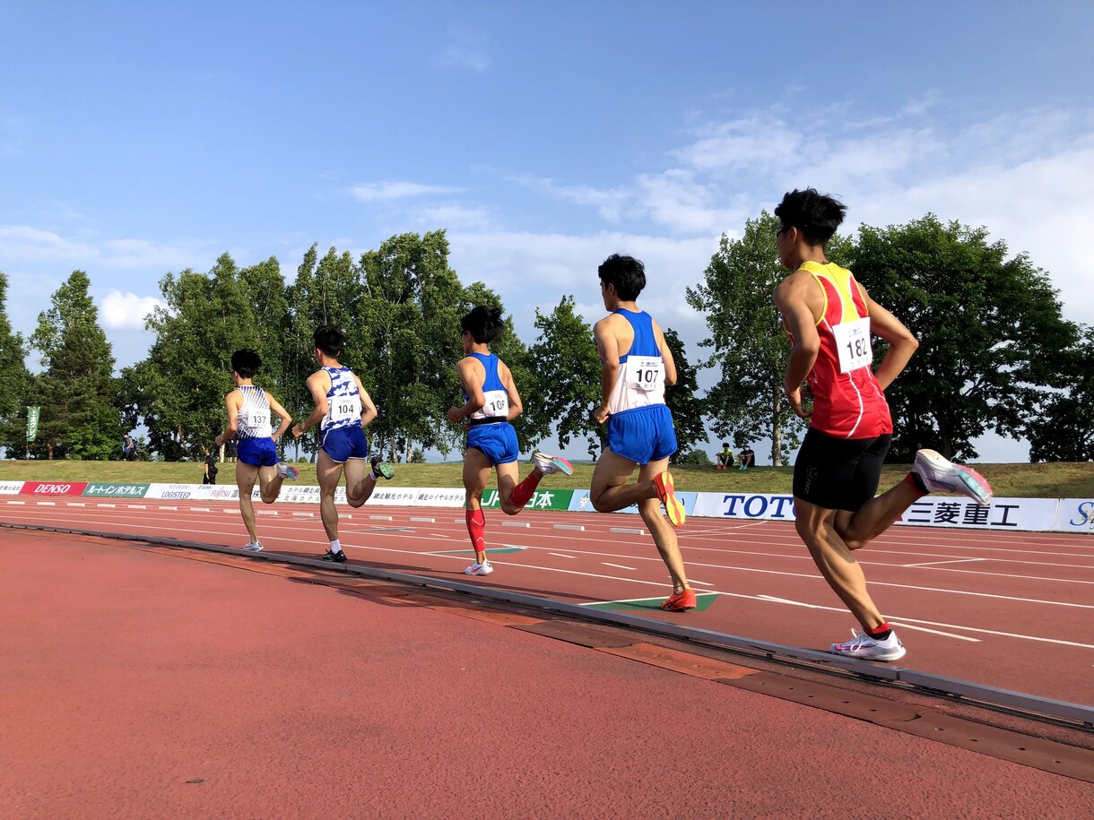 あなたのランニングの世界を変えます ランニングが好きな人の力になりたいと思います。 イメージ1