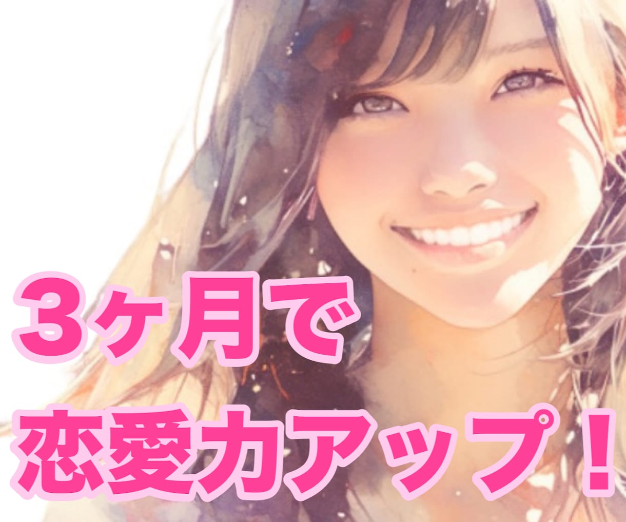 キャバ歴10年ベテラン⭐️あなたの魅力引き出します 男女OK♪女性歓迎❤️分かれば簡単！モテるシンプルな方法⭐️ イメージ1