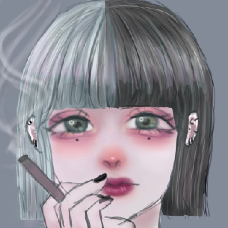 アイコン、似顔絵、夢絵等のイラストをお描きします 色使いが綺麗でSNSなどで"映える"イラストを提供します イメージ1