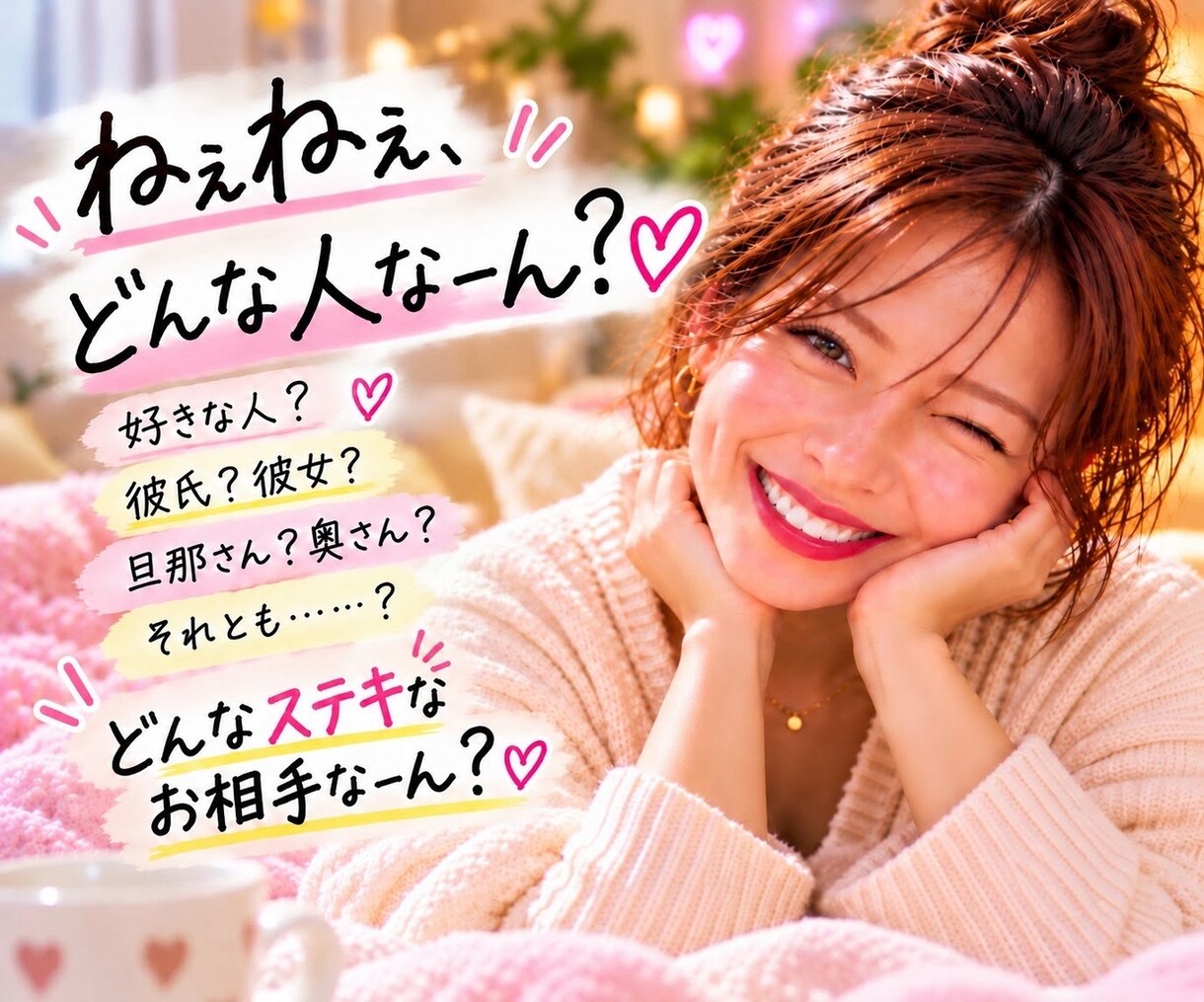 男心・女心の本音代弁♡博多弁で恋愛相談しちゃいます 【女友達目線でぶっちゃけ】相手の本音を暴いて次の一手へGO！ イメージ3