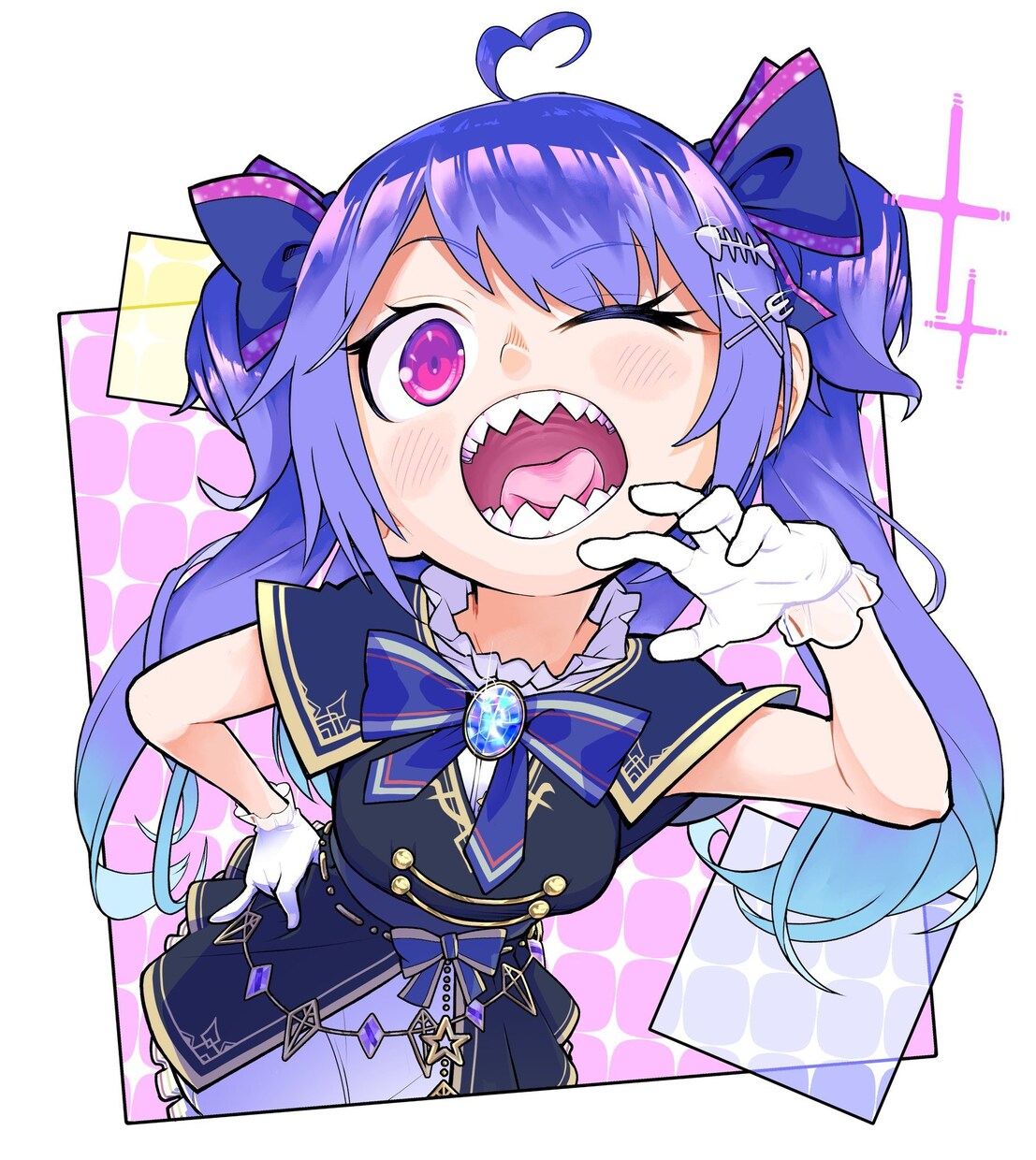 カッコいいアイコン、一枚絵等のイラスト描きます アニメ塗り/リアル調/厚塗り/カートゥーン調/etc… イメージ3