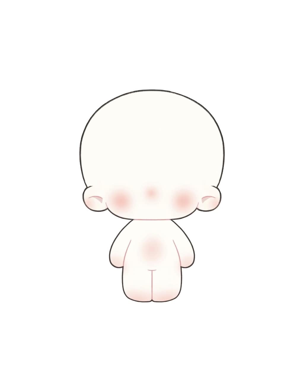 ぬいぐるみオーダー♡推しぬい♡作ります ご希望のデザインをもとに、丁寧に制作いたします！ イメージ2