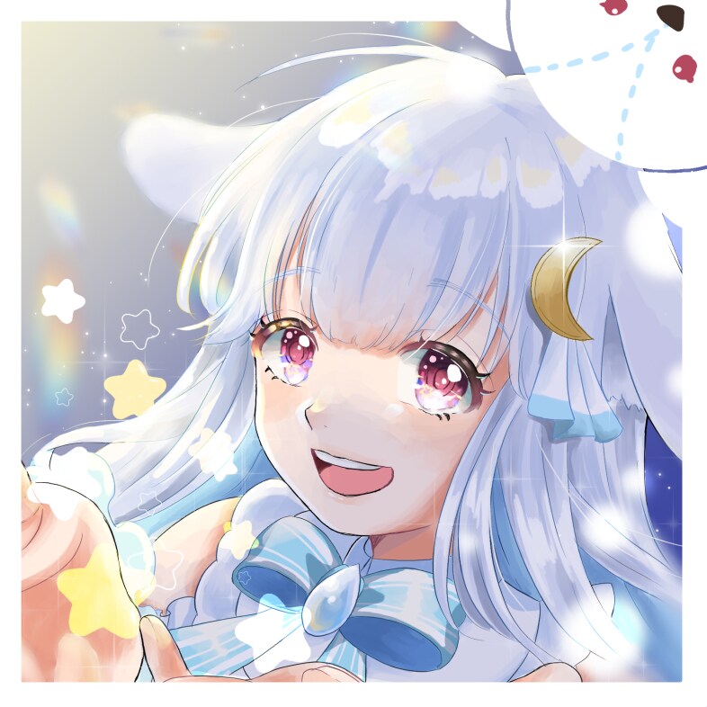 アイコン制作受け付けています 可愛いをメインにイラストを描いています！ イメージ7