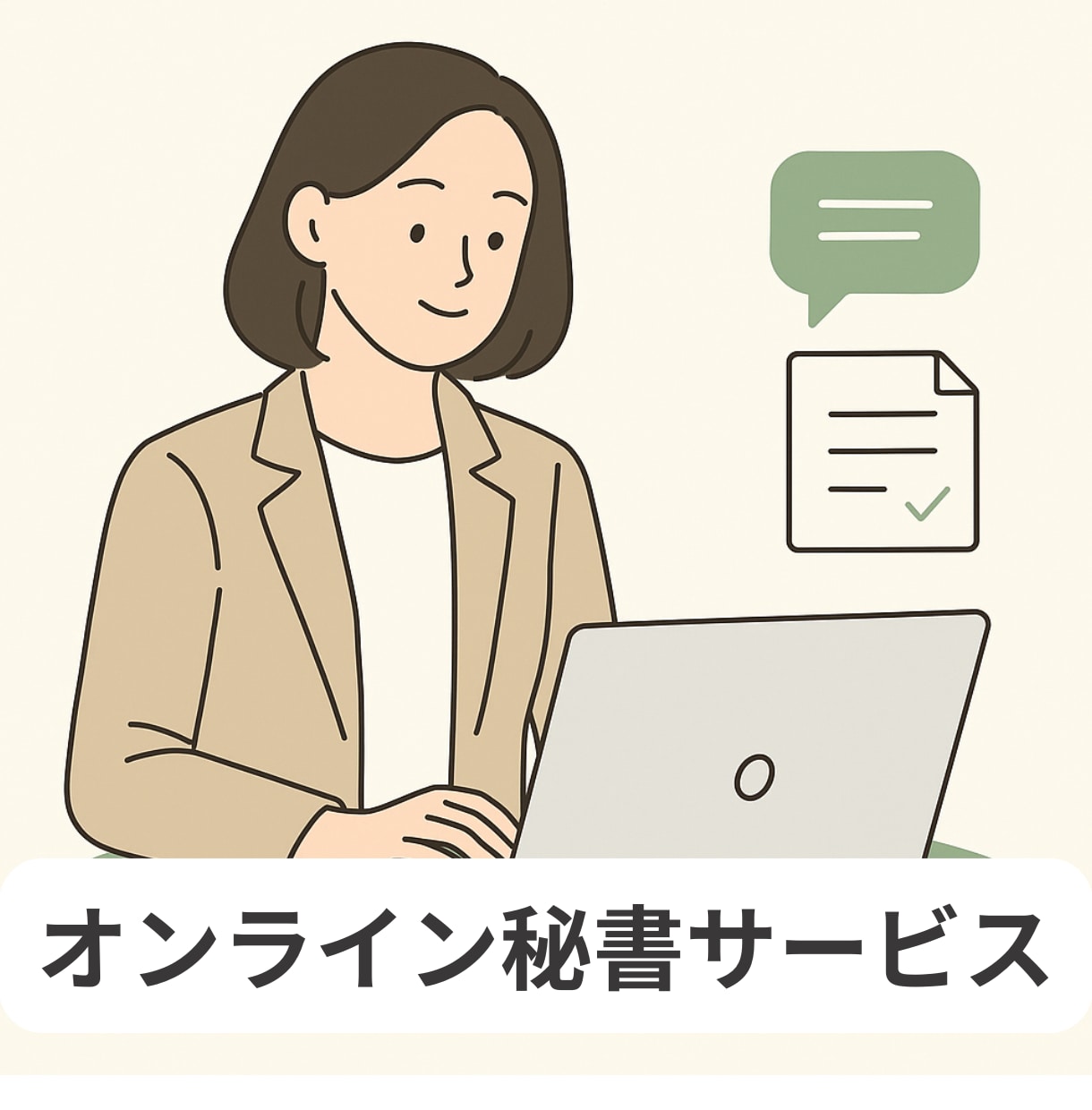 丁寧＆柔軟対応！オンライン秘書代行します スケジュール調整・事務対応お任せください！ イメージ1
