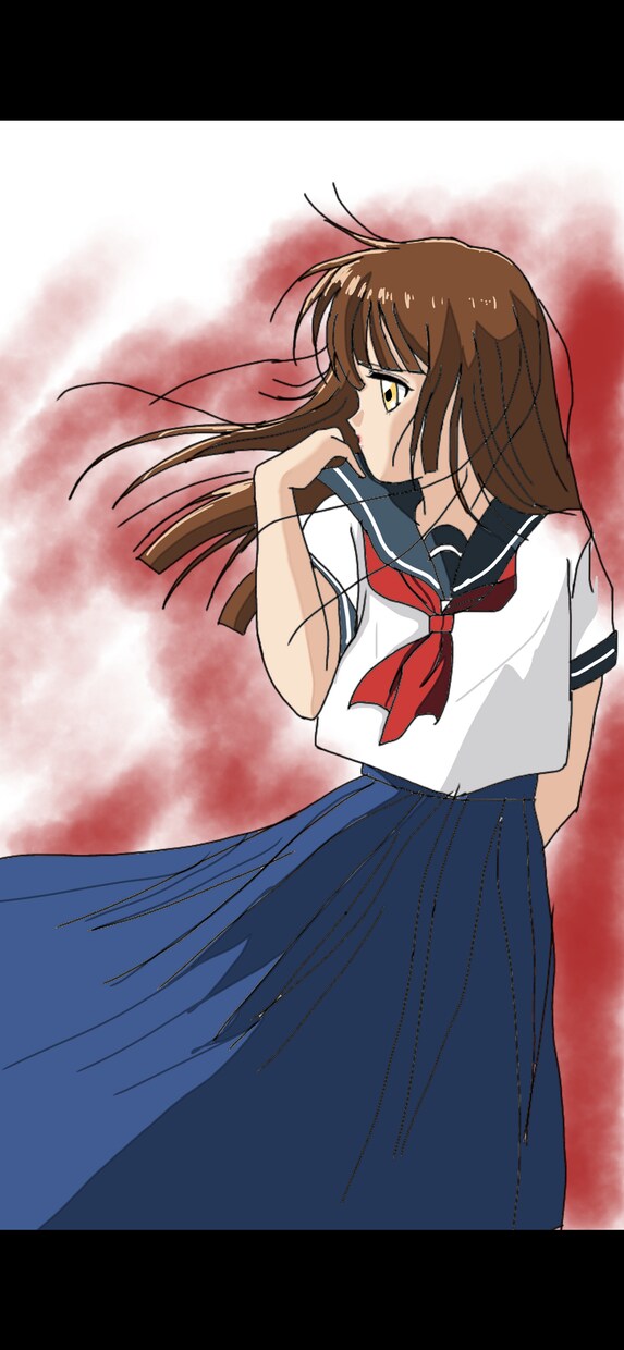あなたのアイコンや一枚絵を描きます キャラクターやオリジナルキャラクターを描いてほしい人へ イメージ4