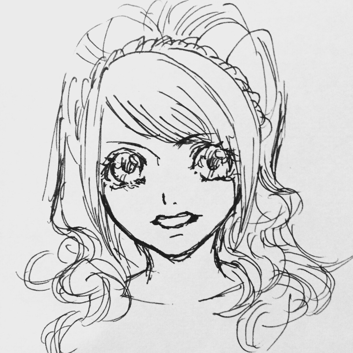 ボールペンでイラストや似顔絵を描きます イメージ2