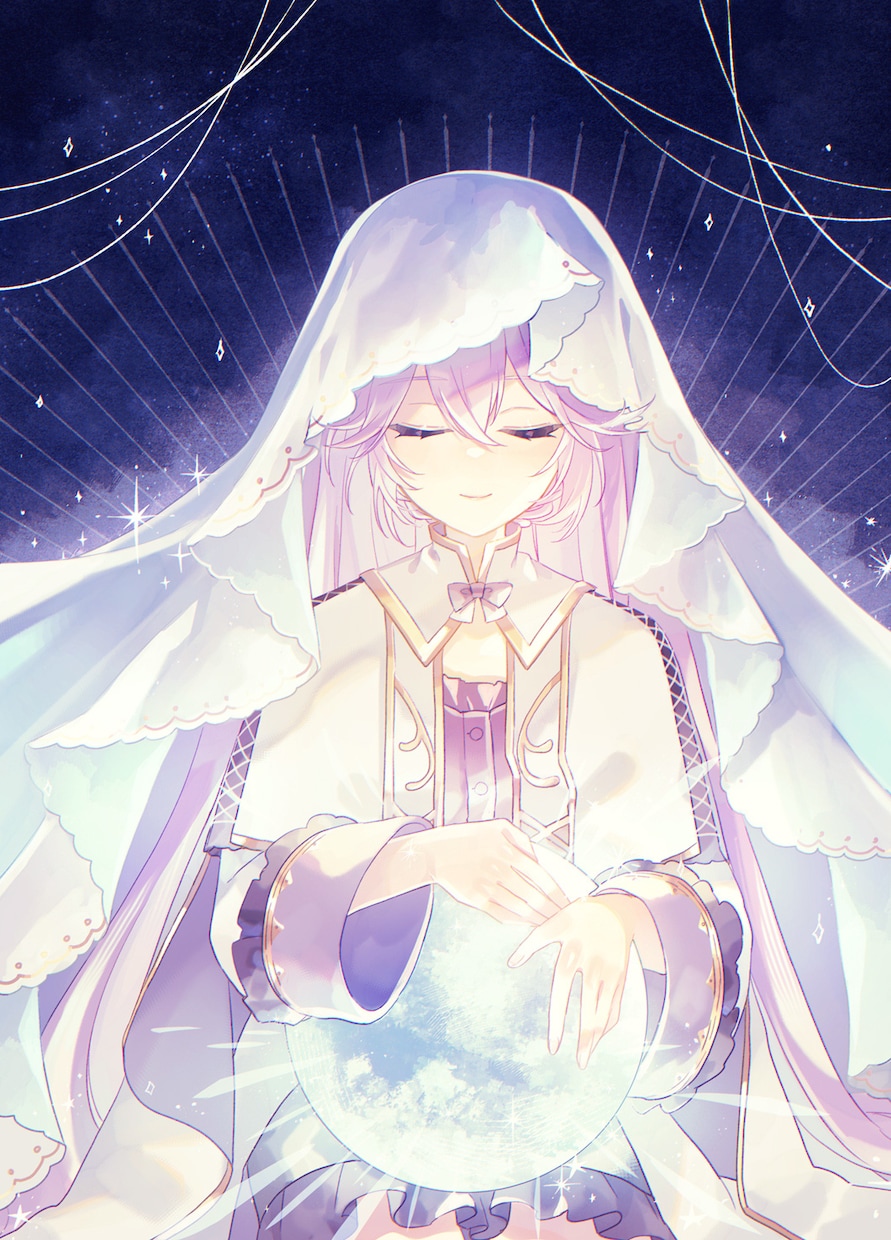 綺麗でかわいいイラストを描きます サムネ・表紙・TRPG立ち絵やプレゼントなど！ イメージ4