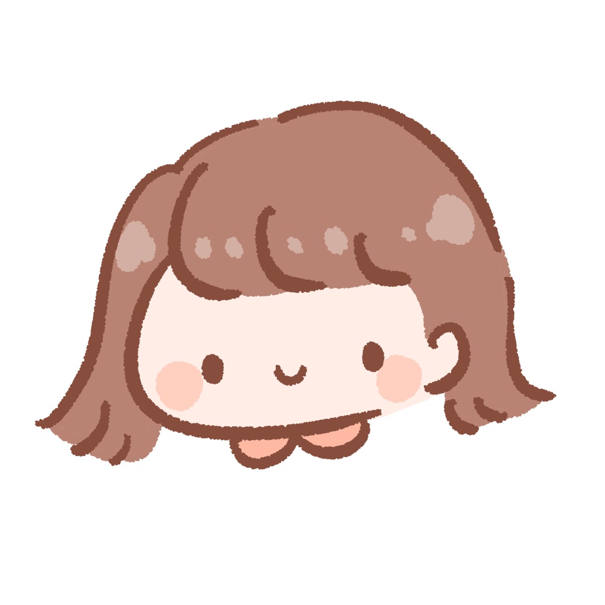 ゆるかわ♡癒されるアイコン描きます ★！期間限定！★癒されるかわいいアイコン、お任せください！ イメージ6