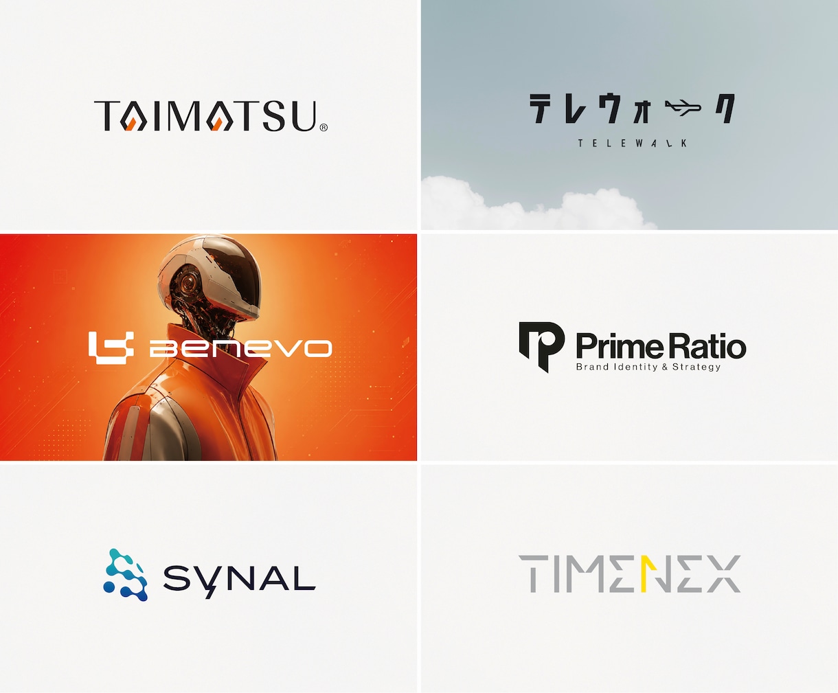 ブランド価値を高めるシンプルなロゴを設計します 修正無制限｜著作権譲渡｜実績300件以上｜キャンセル保証 イメージ7