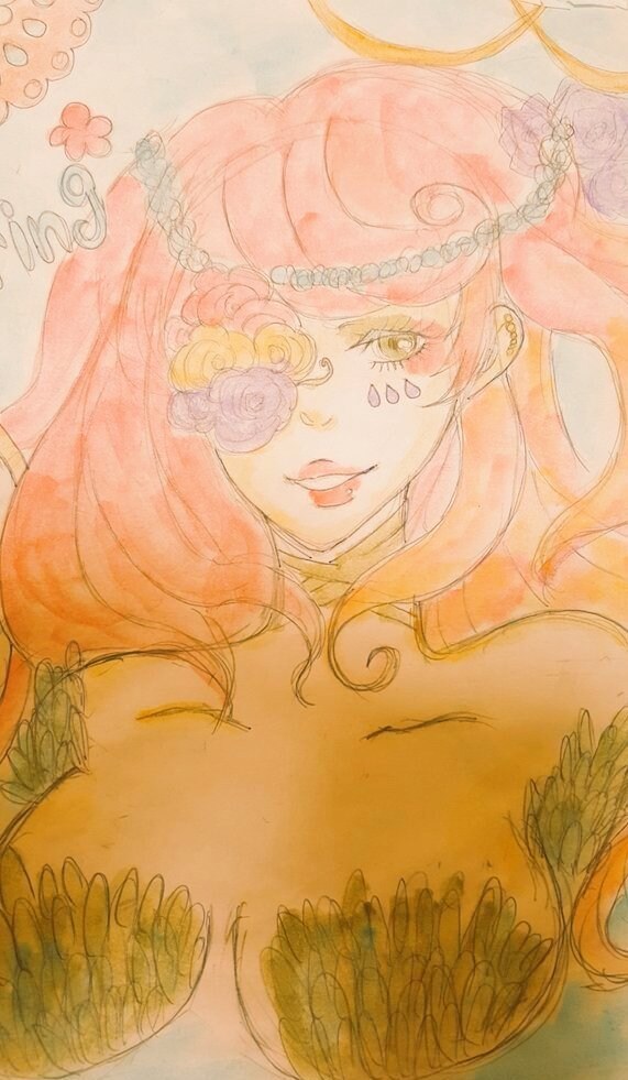 アナログイラスト描きます あなたの好きな希望イラスト描きます イメージ8
