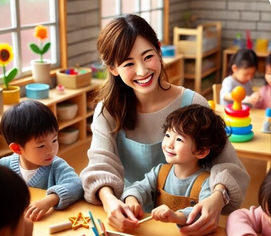保育士向け保育記事を執筆します 専門知識を活かした分かりやすい記事作成 イメージ1