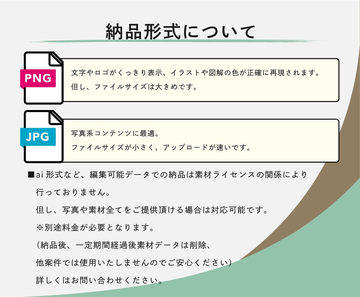 目に留まるバナー・広告等WEB画像をデザインします 先着5件限定価格！バナー・SNS広告等WEB画像を作成します イメージ8